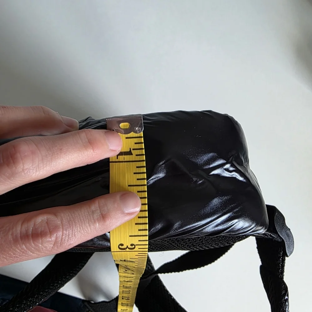 7 A.M Quilted Mini Backpack - Picture 9 of 16